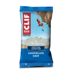 Clif Chocolate Chip flavour Energy bar 68g