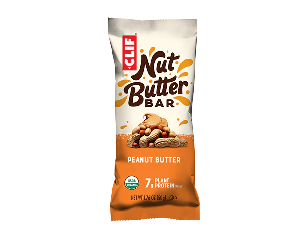 Clif "Nut Butter" Peanut Butter Energy bar 50g