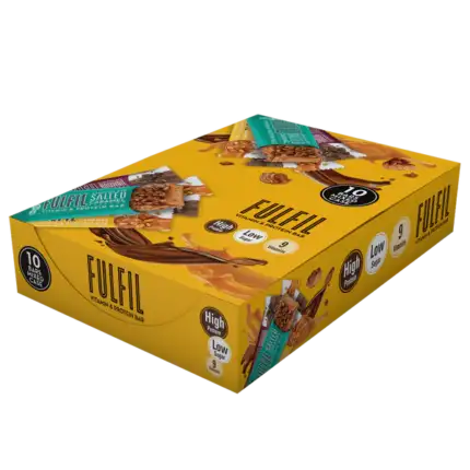 TOP 5 FLAVOURS SELECTION BOX - 10x55g