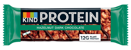 KIND Protein Hazelnut Dark Chocolate Nut bar 50g