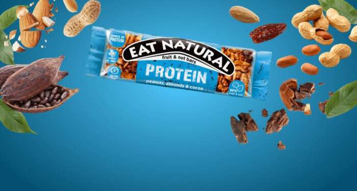 PROTEIN peanuts, almonds & cocoa