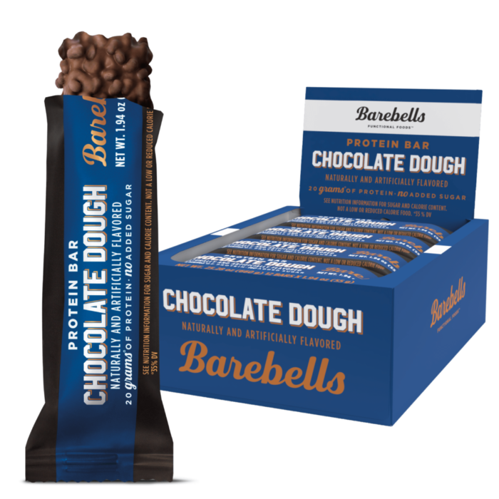 Barebells Chocolate Dough