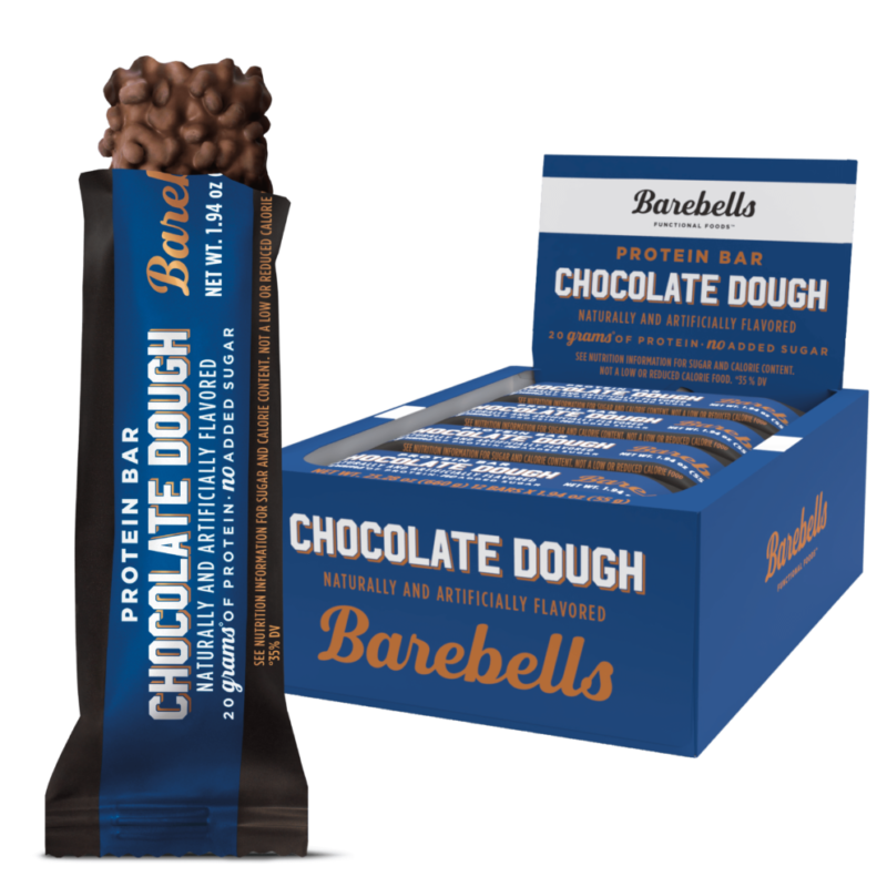 Barebells Chocolate Dough