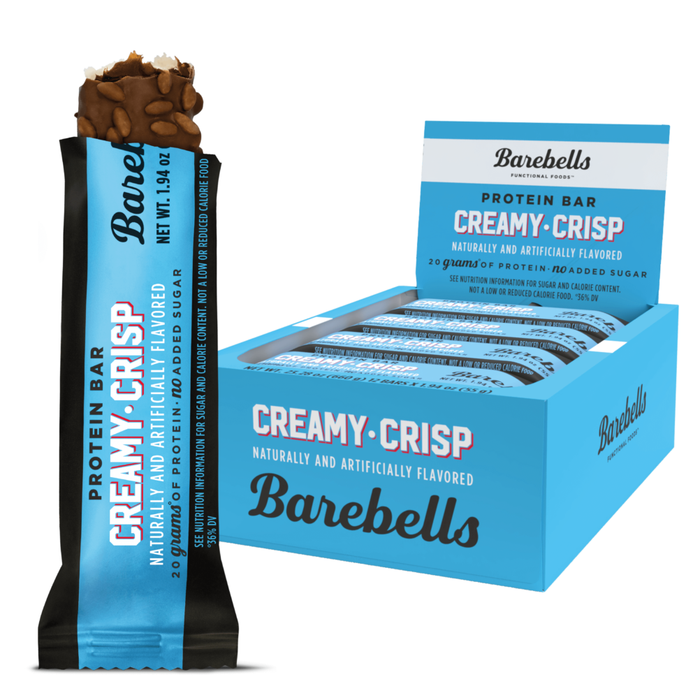 Barebells Creamy Crisp