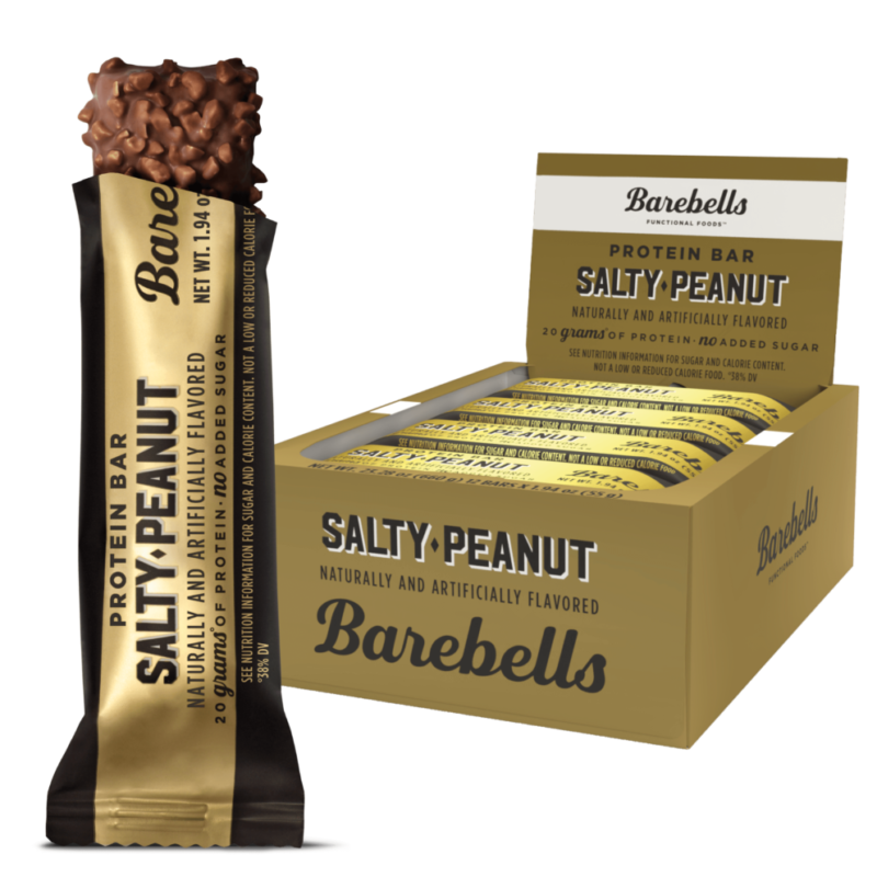 Barebells Salty Peanut