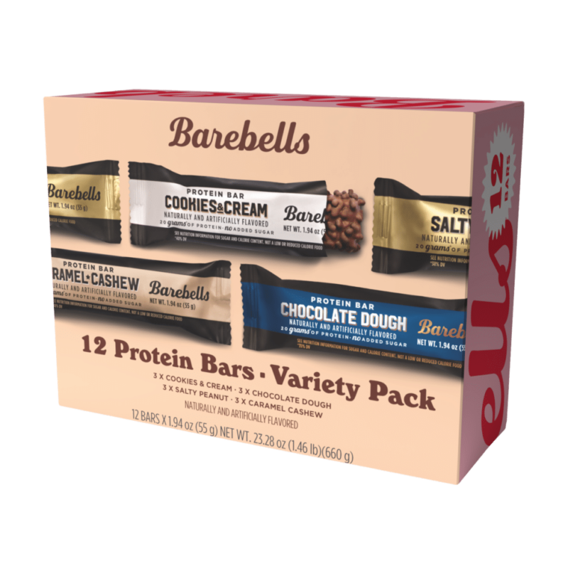 Barebells Variety Pack