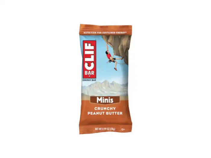 Clif Bar Minis Crunchy Peanut Butter Flavour 28g